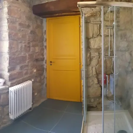 度假居 Casa Nella Roccia 卡斯泰尔梅扎诺