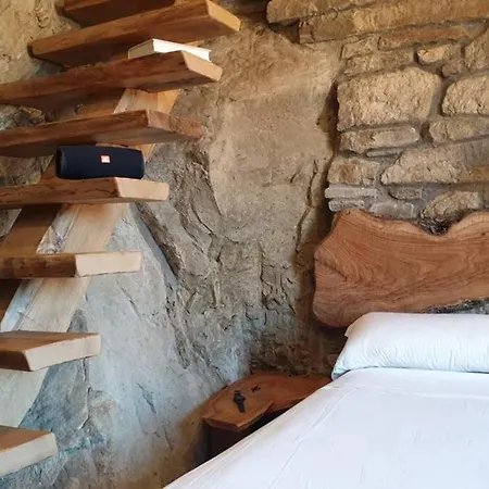 Casa Nella Roccia Σπίτι διακοπών Castelmezzano