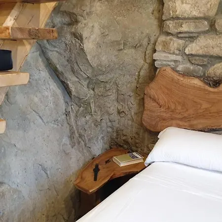 度假居 Casa Nella Roccia 卡斯泰尔梅扎诺