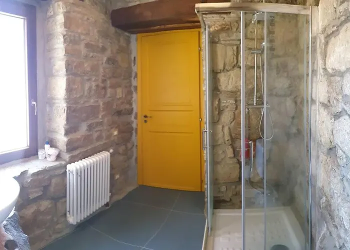 Casa de Férias Casa Nella Roccia Castelmezzano