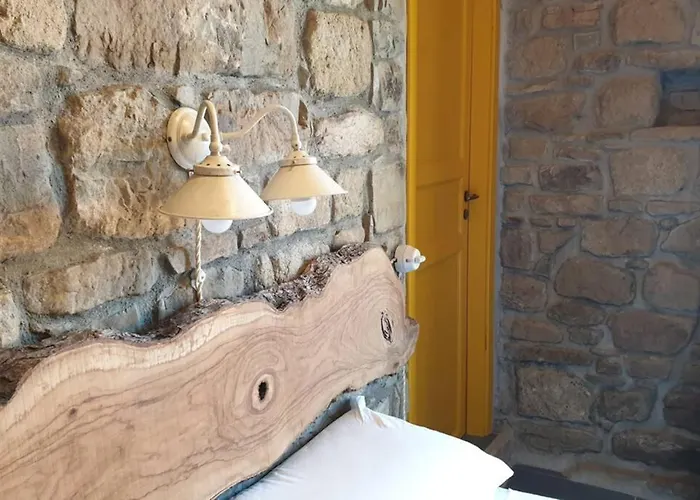 Casa Nella Roccia * Castelmezzano