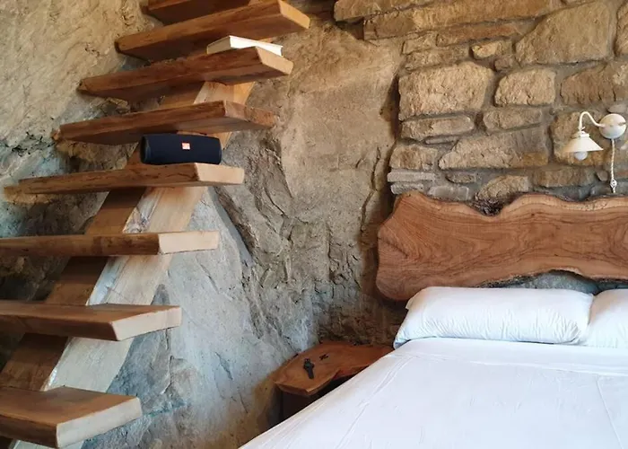 Casa Nella Roccia Σπίτι διακοπών Castelmezzano