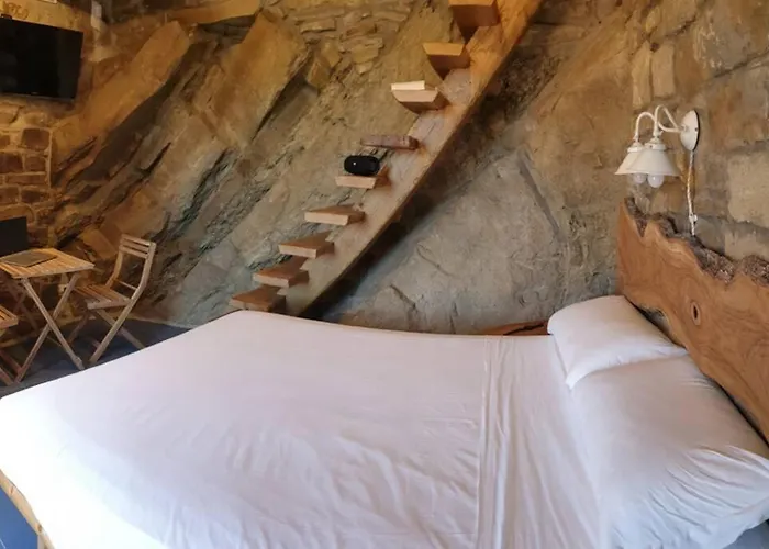 Nyaraló Casa Nella Roccia *