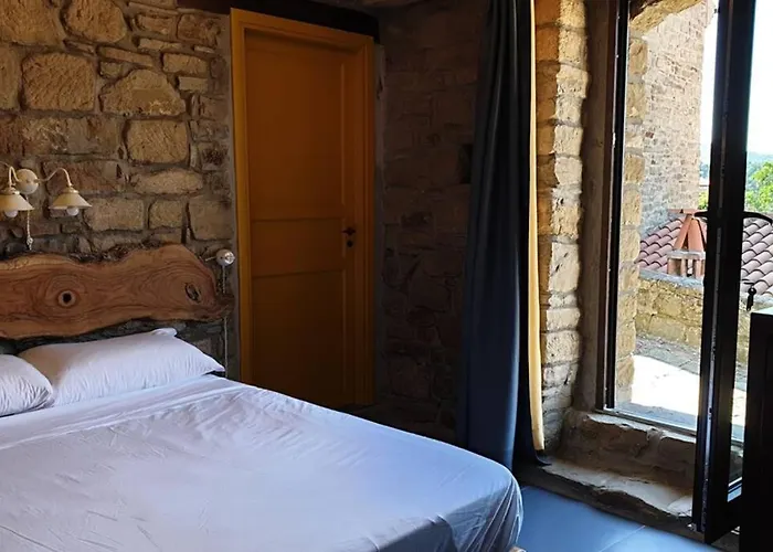 Casa Nella Roccia Casa de Férias Castelmezzano