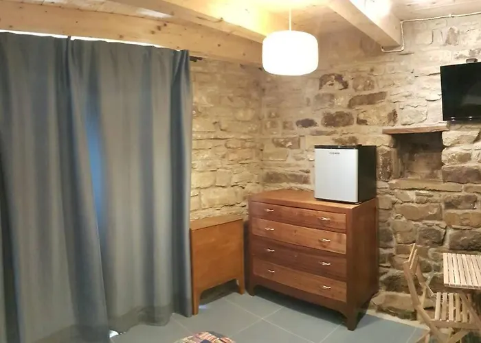 Casa Nella Roccia * Castelmezzano