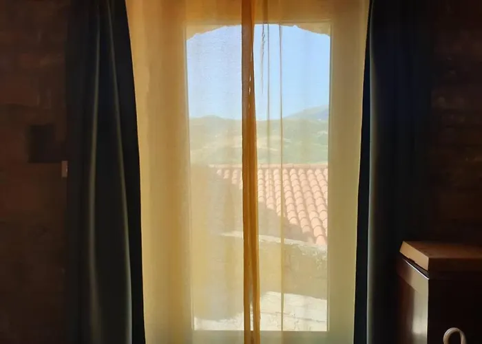 Casa de Férias Casa Nella Roccia Castelmezzano